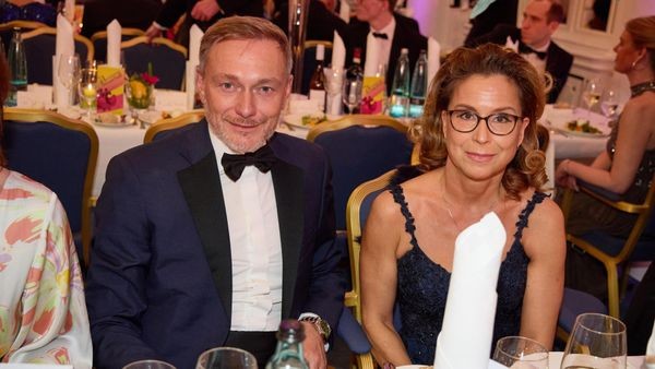 Die schönsten Bilder vom 74. Presseball in Hamburg