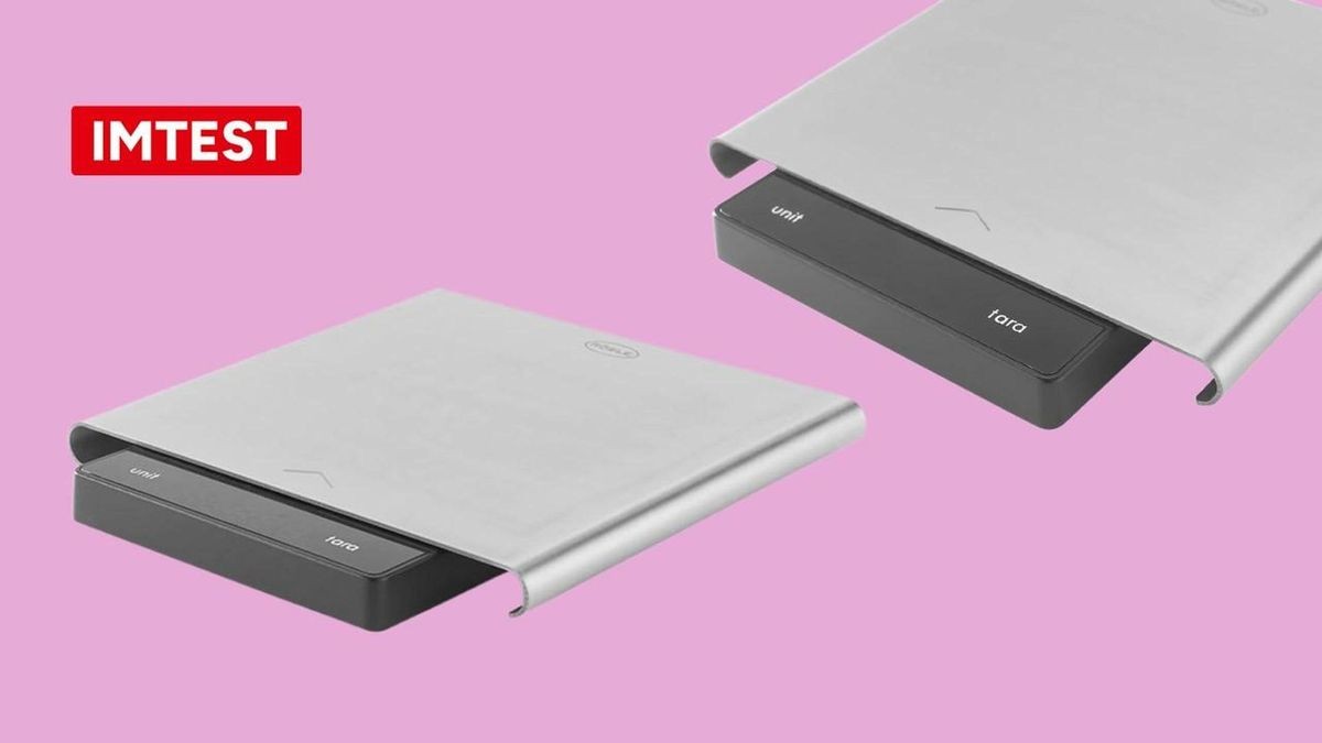 Im Küchenwaagen-Test untersucht IMTEST das Modell von Rösle auf Präzision und Bedienung