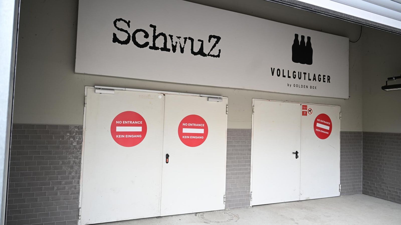 Berliner Club SchwuZ meldet Insolvenz an und bittet um Hilfe
