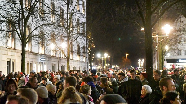 Adventsmärkte und Feste: So will die Stadt Sicherheit schaffen