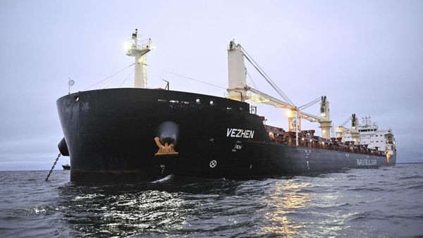 Beschädigung von Ostseekabel laut Schweden keine Sabotage