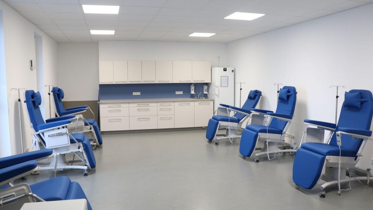 Welcher Hausarzt In Gera Nimmt Noch Patienten Auf Hausarzt, Hautärztin und mehr: Vier Praxen unter einem neuen Dach in Gera