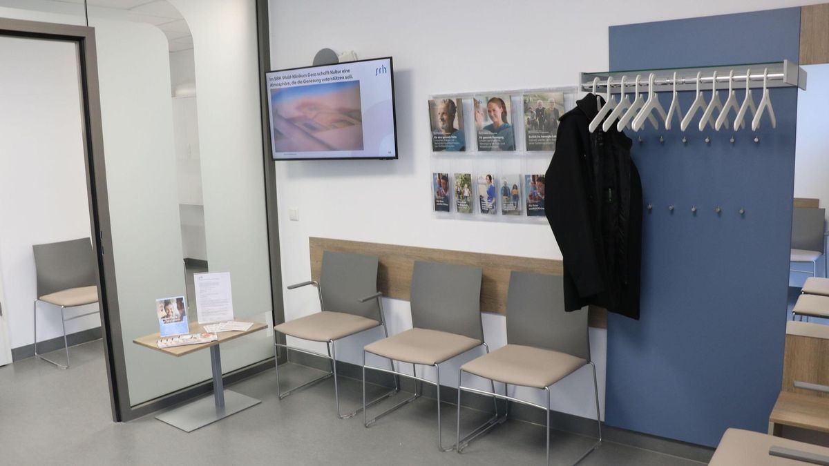 Welcher Hausarzt In Gera Nimmt Noch Patienten Auf Hausarzt, Hautärztin und mehr: Vier Praxen unter einem neuen Dach in Gera