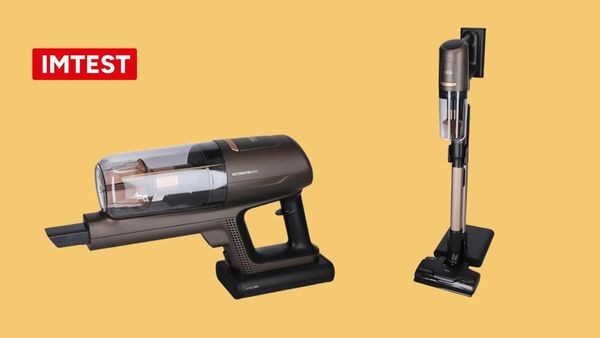 AEG-Akkusauger im Test: Sauber bis in den letzten Winkel
