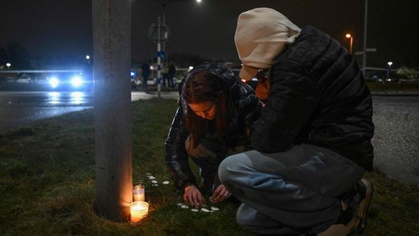 „Rannten um unser Leben“: Rund zehn Tote nach Schüssen in Schweden
