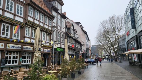 Braunschweiger Restaurant seit Wochen geschlossen - Was ist da los?