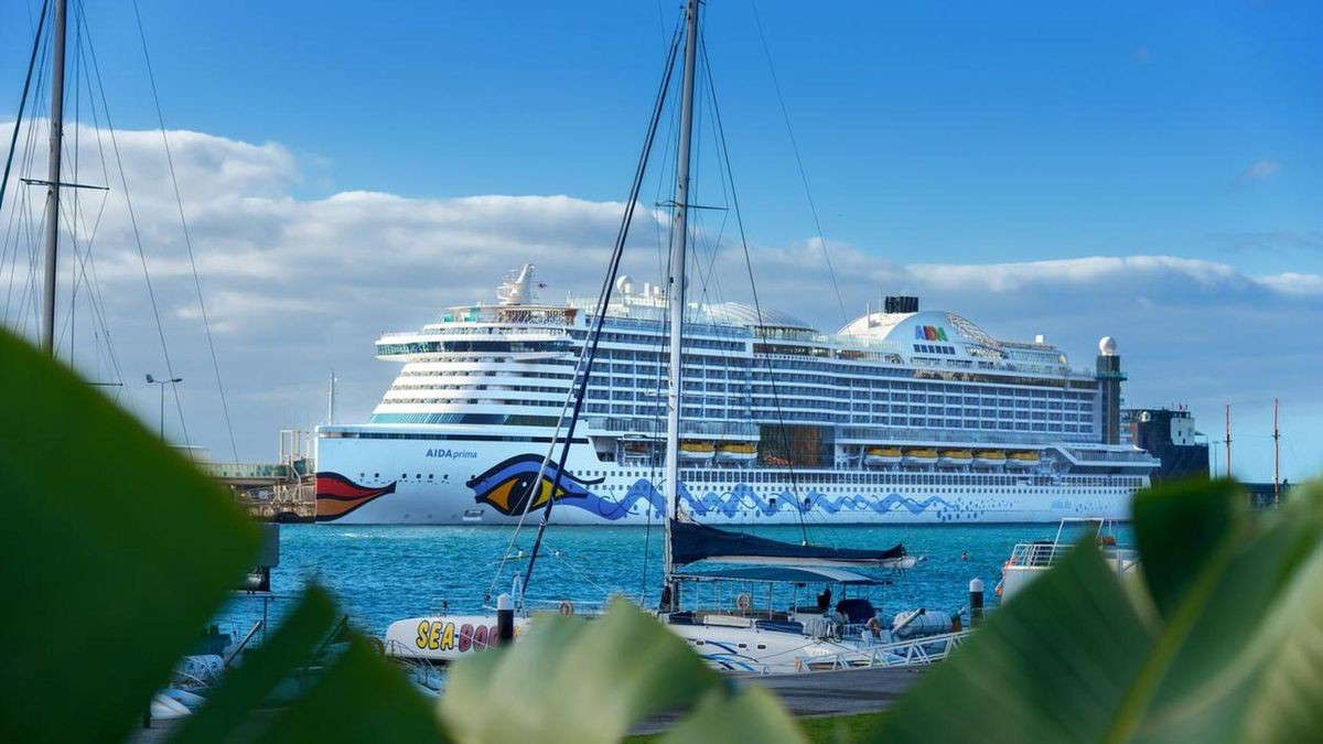 AIDA Last-Minute-Kreuzfahrt: Letzte verfügbare Kabinen auf einen Blick