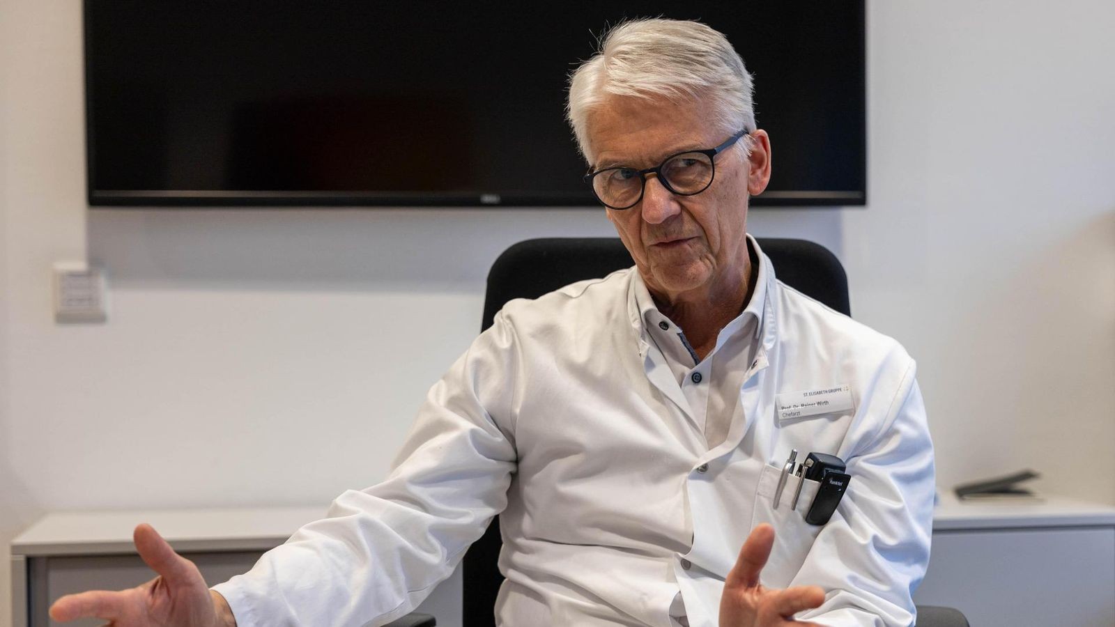 Arzt: „Vitamincocktails ohne einen Mangel bringen nichts"