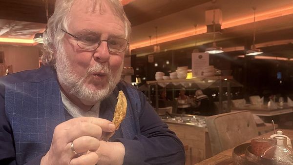 Knuspriger Stint: Wo Gerd Spiekermann den Kultfisch genießt