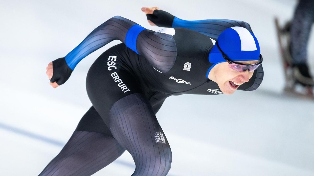 EISSCHNELLLAUF - DEUTSCHLAND CUP FINALE 