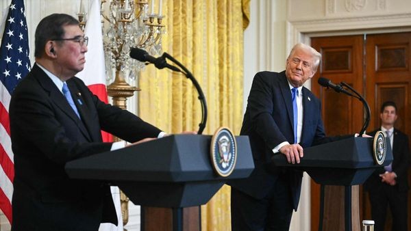 Neue Zoll-Androhungen – Trump: geschieht „ziemlich bald“