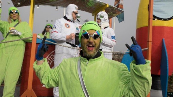 Faslaaam!! Wo der Süden dieses Wochenende in den Karneval startet