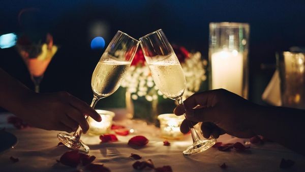 Dinner am Valentinstag: 5 Last-Minute-Tipps südlich der Elbe