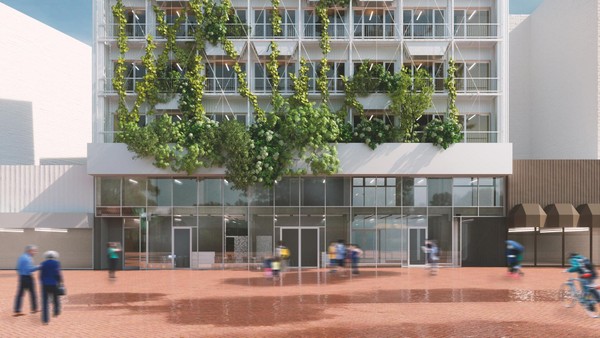 Hier haben Ehrenamt und Engagement in Hamburg bald ein Zuhause