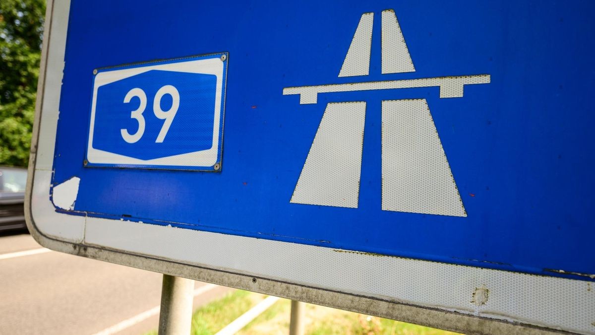 Seit Jahrzehnten steht der Lückenschluss der Autobahn 39 zwischen Wolfsburg und Lüneburg auf der politischen Agenda. (Symbolfoto)