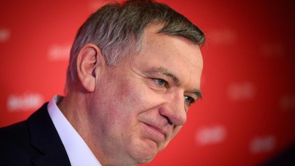 Wahlkampf-Event mit Linken-Chef van Aken abgesagt – der Grund