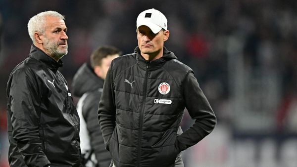 Gesperrter Blessin darf mehr als gedacht – wo Nemeth übernimmt