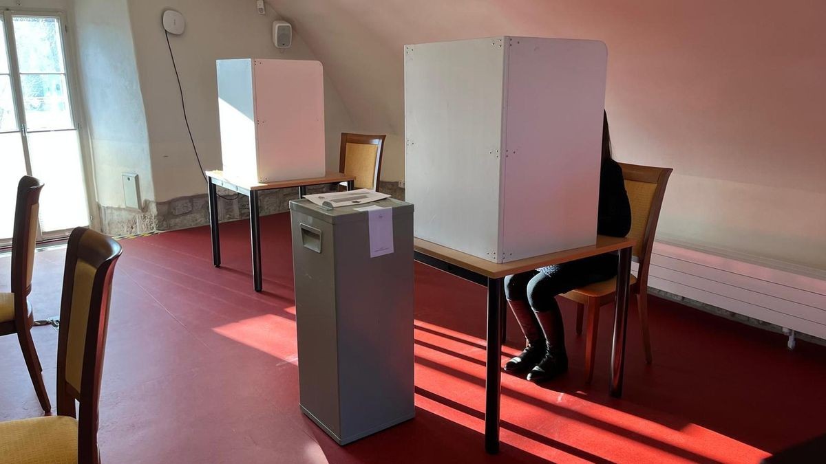 Wie Finde Ich Mein Wahllokal Alles zur Bundestagswahl 2025 in Thüringen