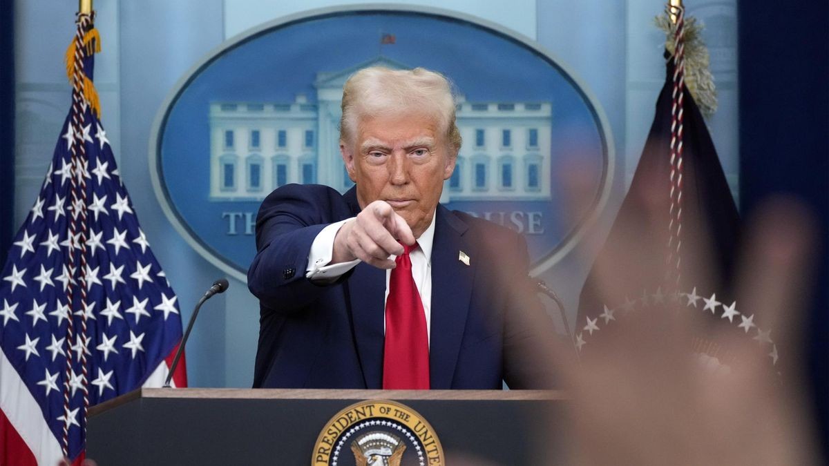 US-Präsident Trump