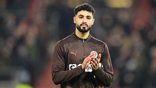 „Gott sei Dank“: Trainer Blessin nach Saad-Diagnose erleichtert