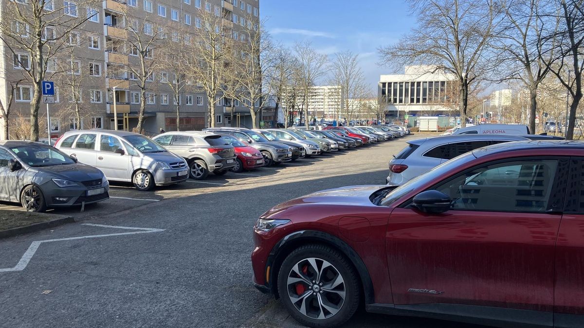 Was Kostet Parken Ernst Zinna Weg www.otz.de