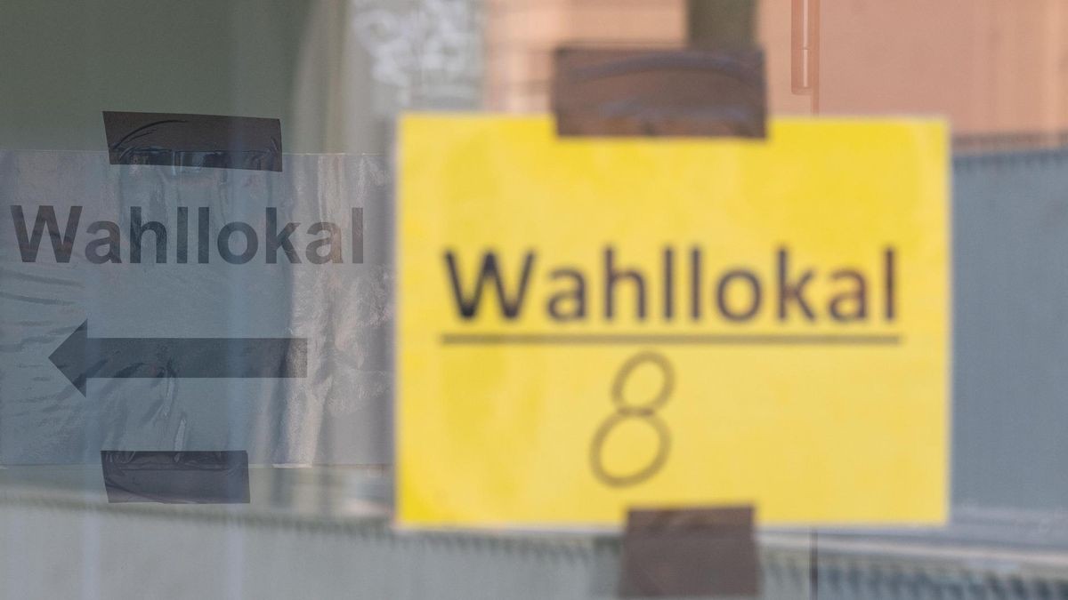 Wie Finde Ich Mein Wahllokal Bundestagswahl heute in Berlin: Wahllokal finden – Das sind die