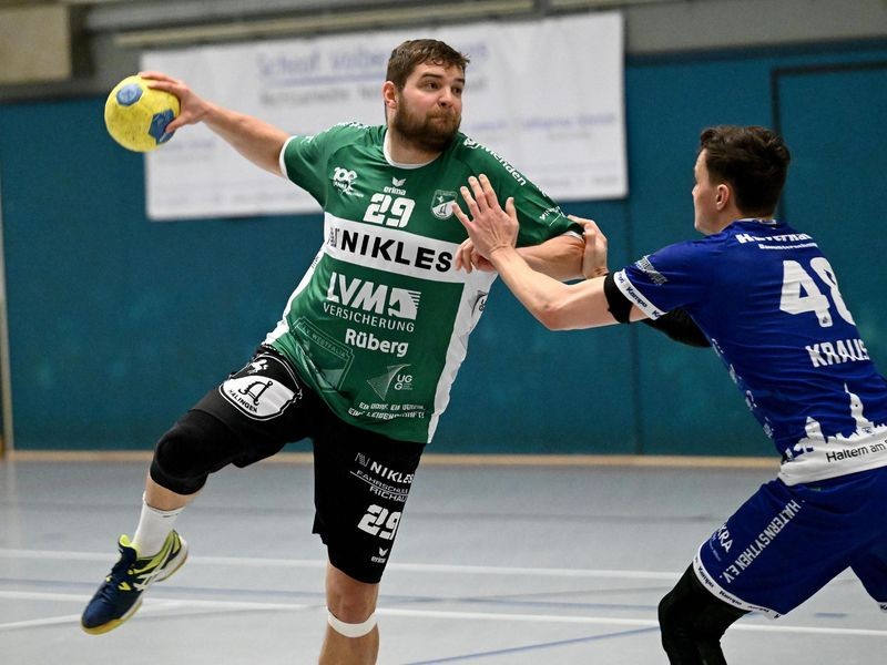 TV Westfalia Halingen przygotowuje się do sezonu Oberligi z wieloma wyzwaniami