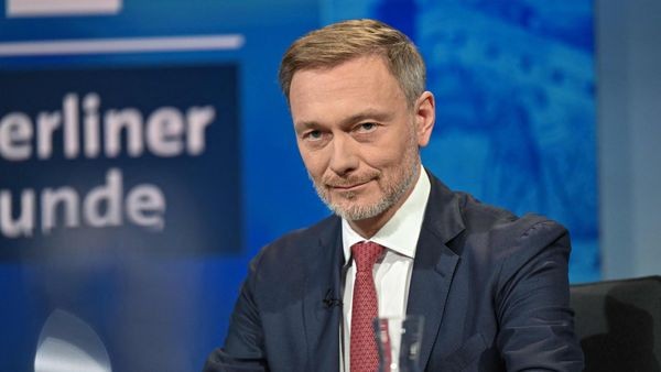 Bei Jobbörsen-Portal: Christian Lindner bald mit neuer Tätigkeit
