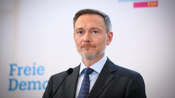 Kinder, Alter, Vermögen: FDP-Politiker Lindner im Steckbrief