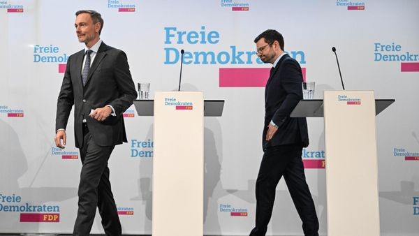 Christian Lindner: Wird der 46-Jährige jetzt Frührentner?