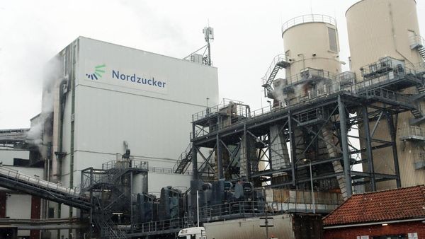 Arbeitsunfall in der Zuckerfabrik Clauen – mehrere Verletzte