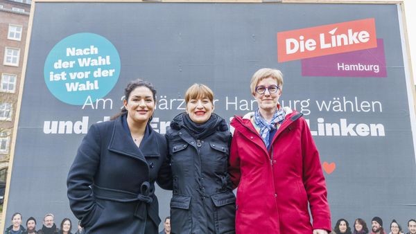 Spitzenkandidatin für Bürgerschaft: Aber bleibt Özdemir in Hamburg?