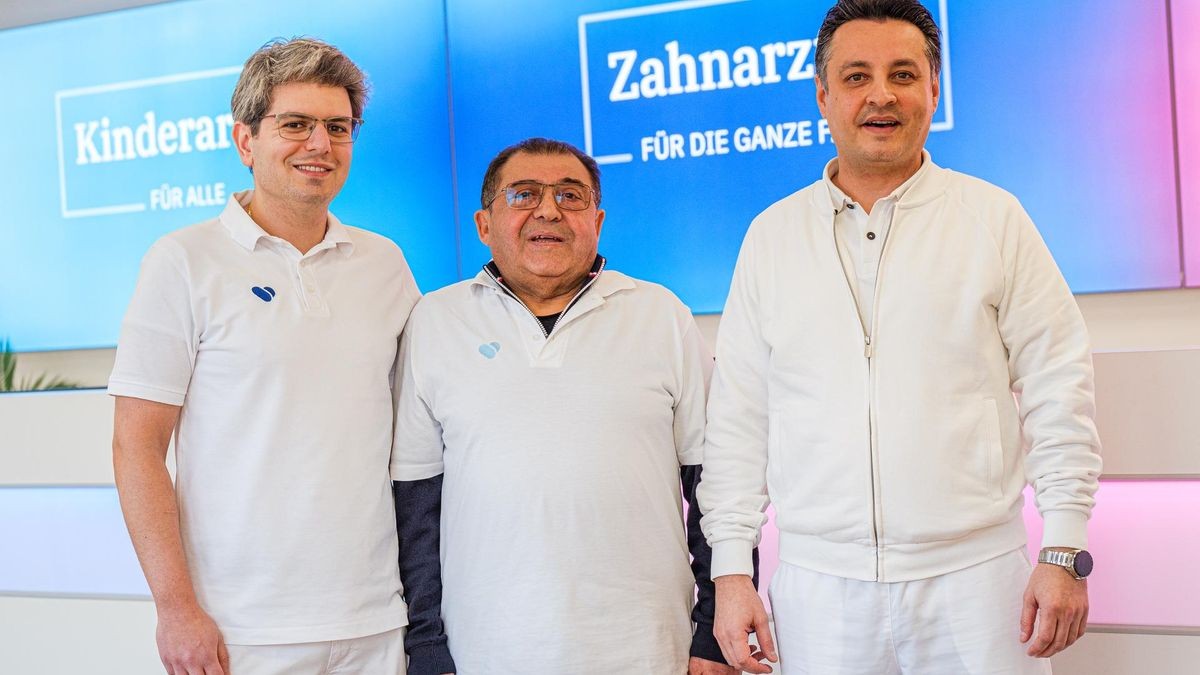 Neues MVZ in Duisburg gestartet – mit bekanntem Kinderarzt