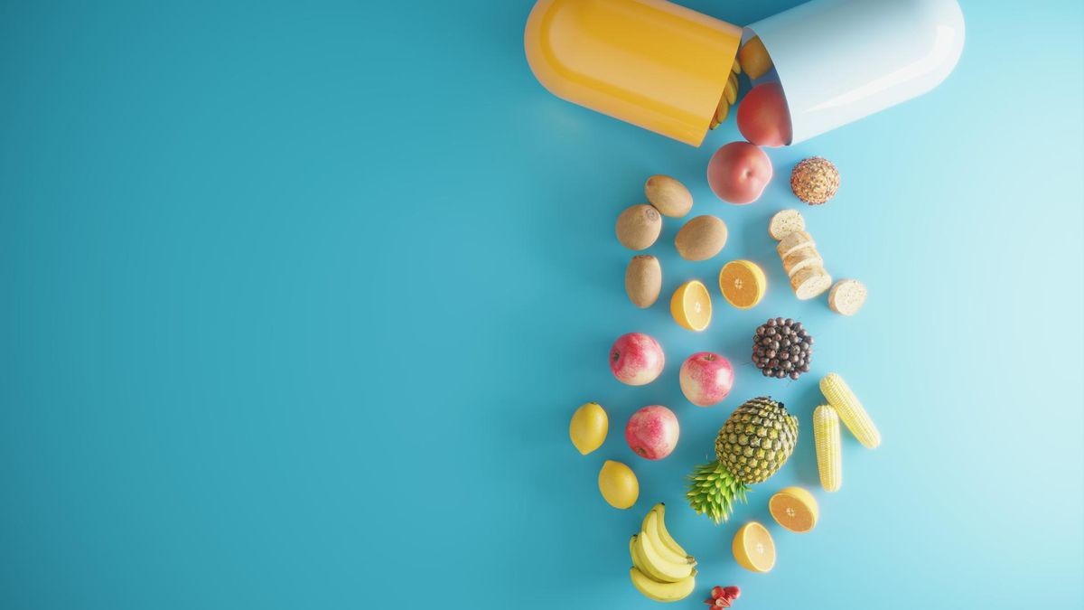 Vitamin Supplements