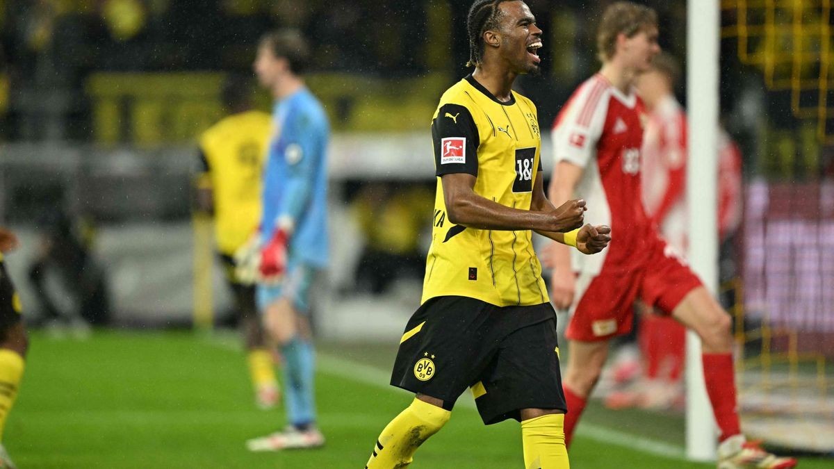 Bvb, News Und Gerüchte: Operation Droht! Nächstes Drama Um Carney Chukwuemeka? - wxvm6mj