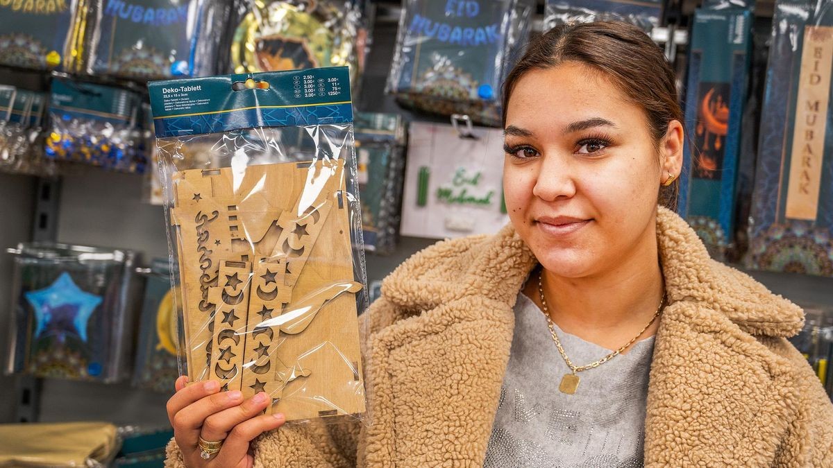 Ramadan-Shopping in Oberhausen: Damit locken die Geschäfte