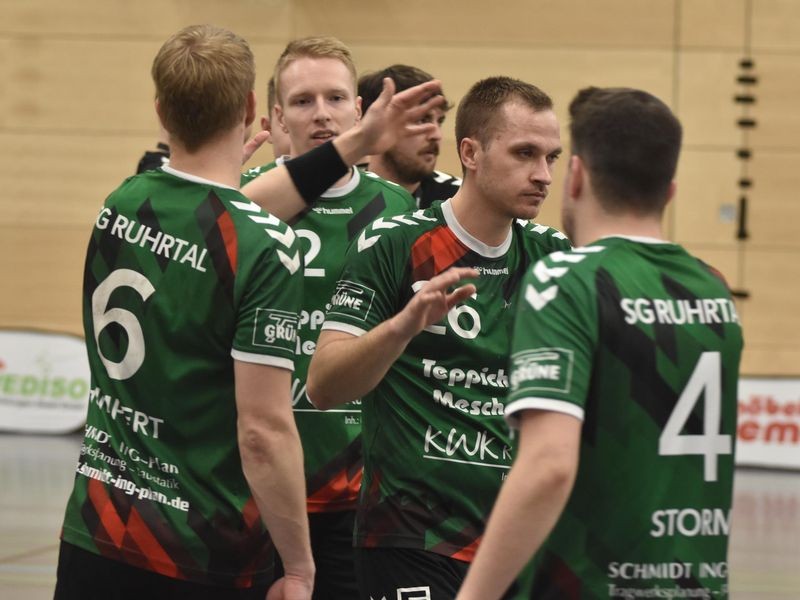 SG Ruhrtal: Trener Henning Becker o problemach przed sezonem Verbandsligi