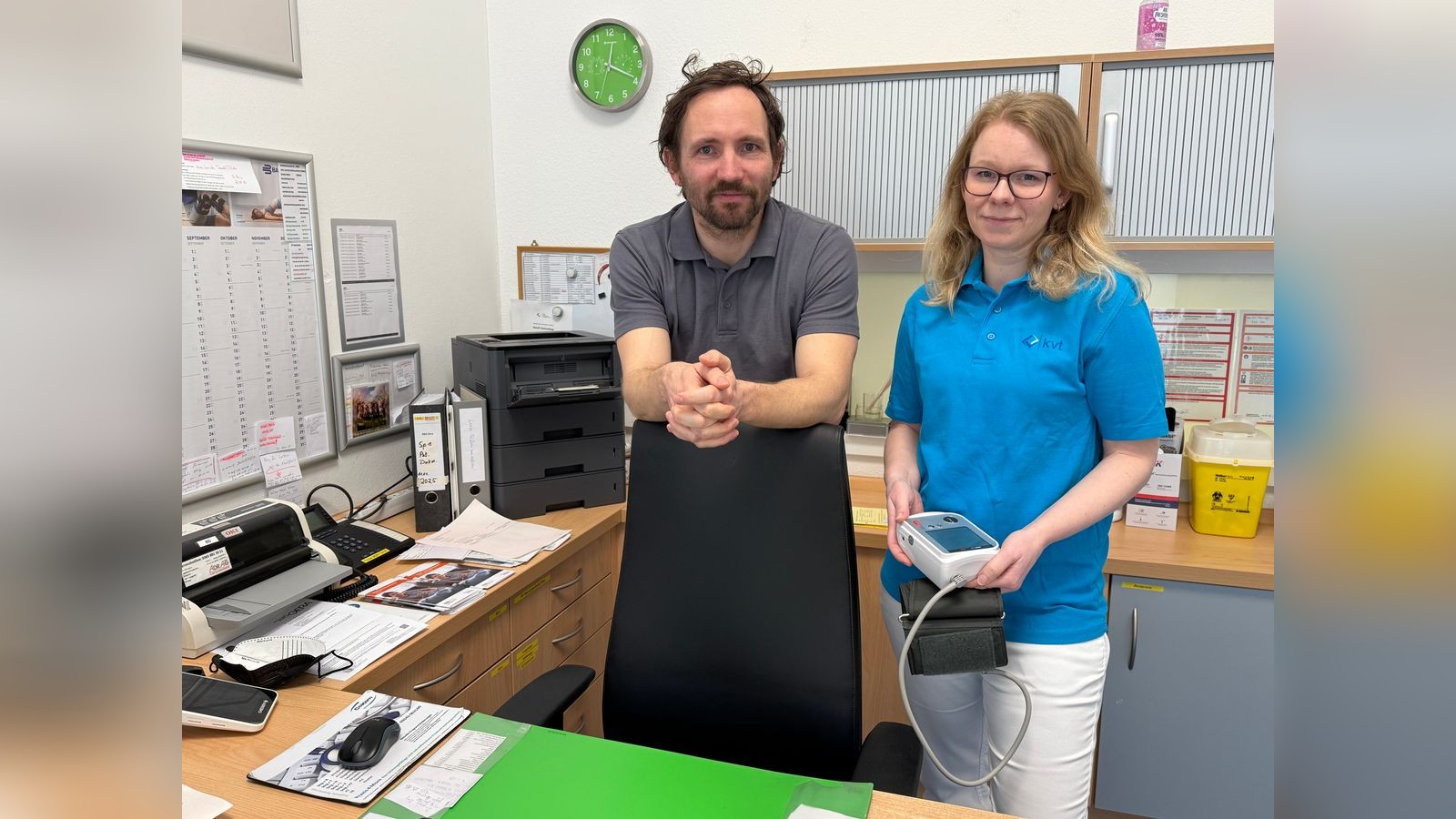 Welcher Hausarzt In Gera Nimmt Noch Patienten Auf Ein Jahr Akutpraxis in Gera: So hilft sie Menschen ohne festen Hausarzt