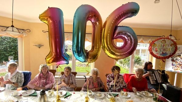 106 bewegte Jahre: Trauer um älteste Bürgerin von Norderstedt