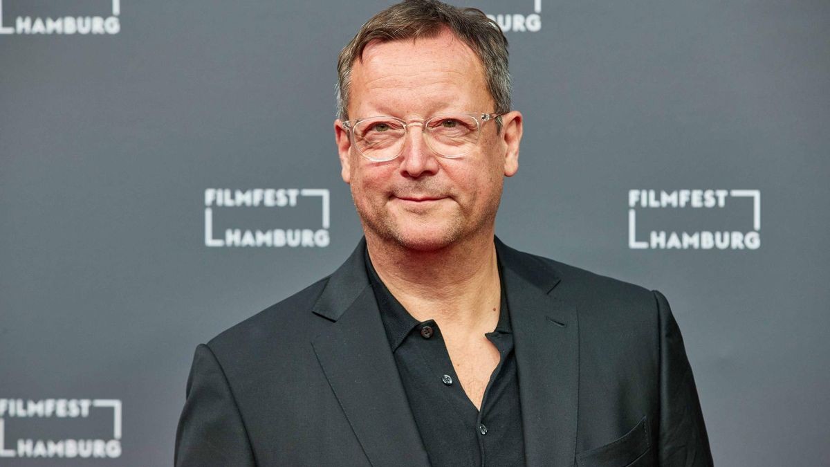 Große Namen: Der Schauspieler Matthias Brandt ist Gast der Ruhrfestspiele 2025.