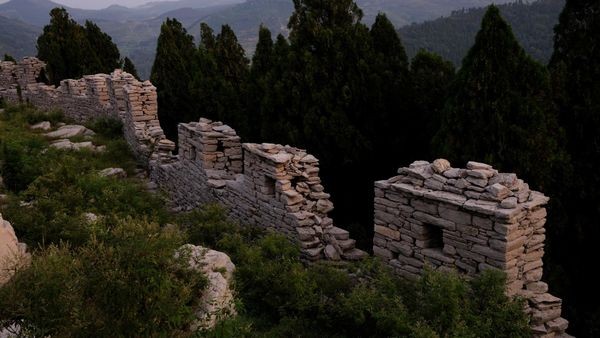 Chinesische Mauer: Forscher gewinnen überraschende Erkenntnis