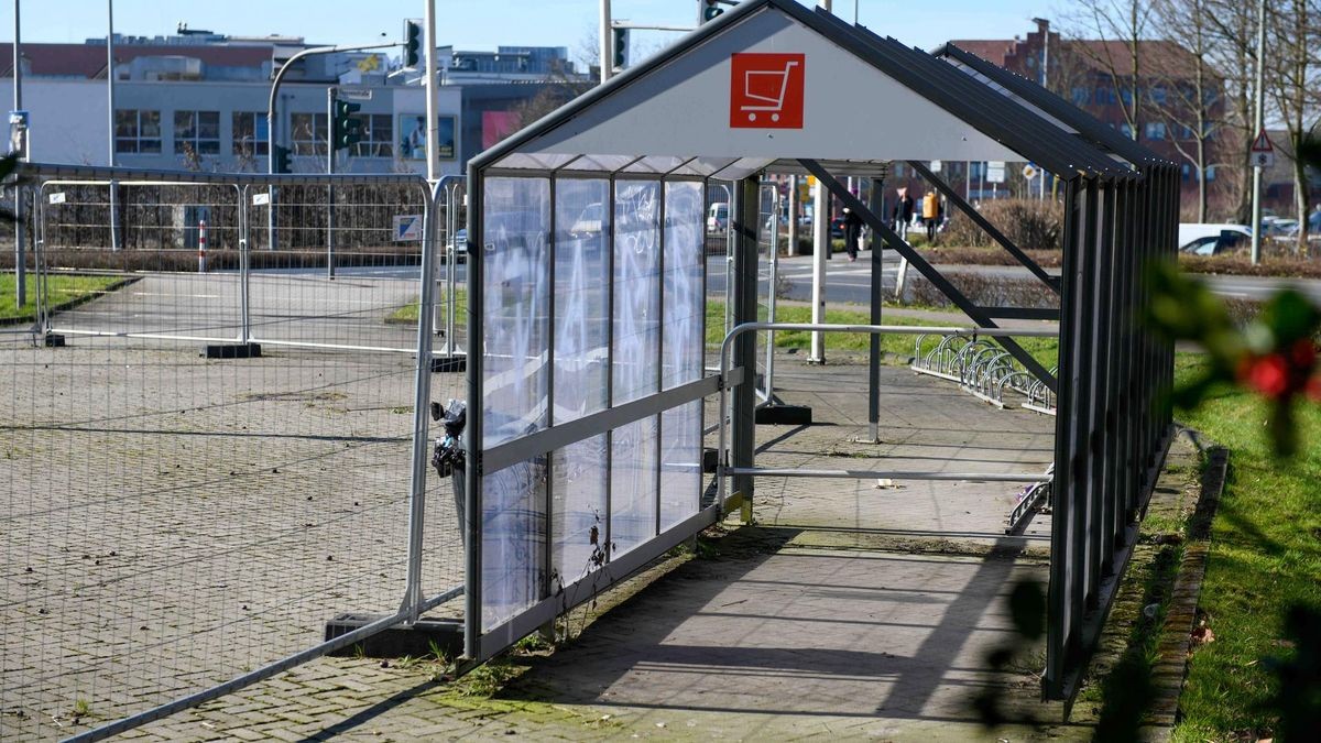 Real in Dinslaken Was geschieht mit dem Objekt? Erste Details