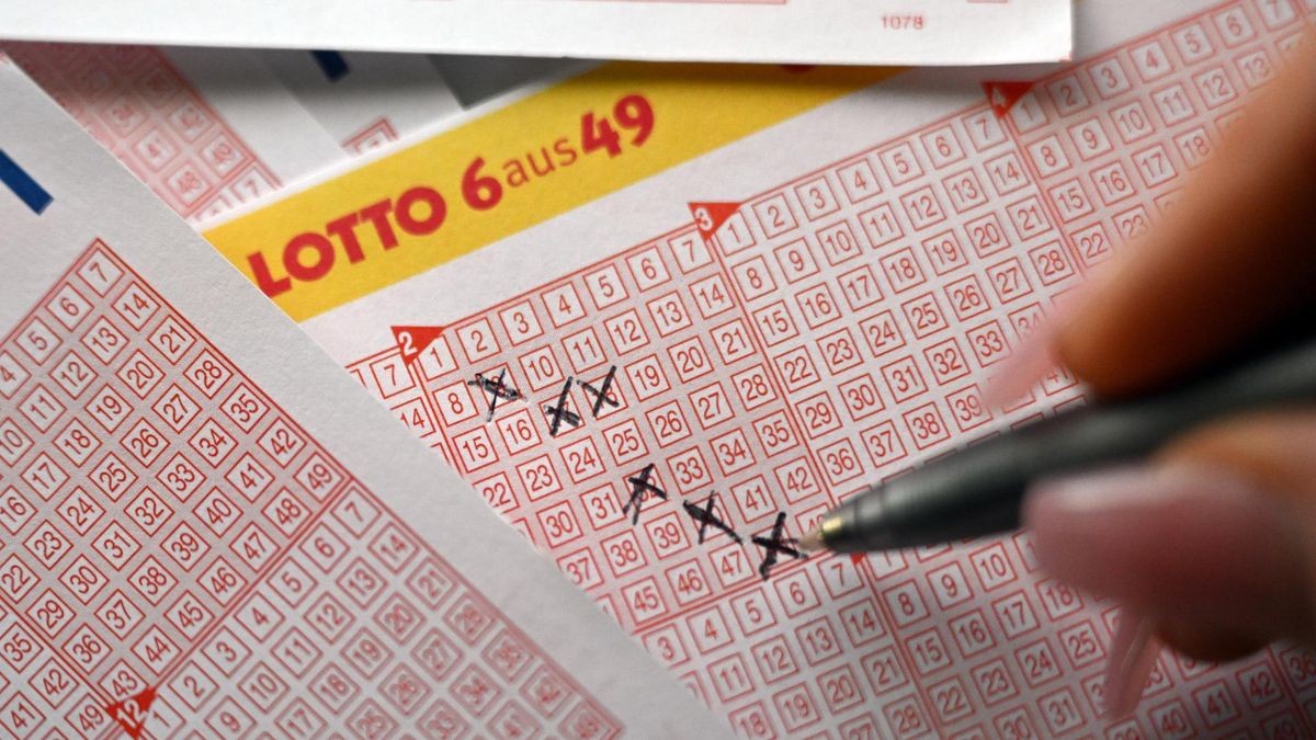 4 Richtige Plus Superzahl Lotto Wieviel Geld Lotto am Samstag: Das sind die Lottozahlen am 8. März 2025