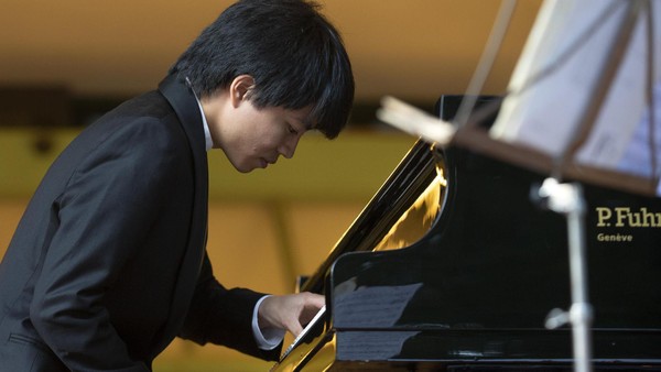 Kit Armstrong setzt bei Beethoven auf Optimismus – das begeistert