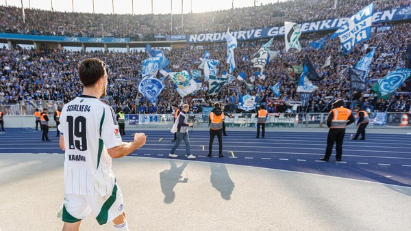Mehr als 20.000 Schalker in Berlin erwartet – Treff und Fanmarsch geplant