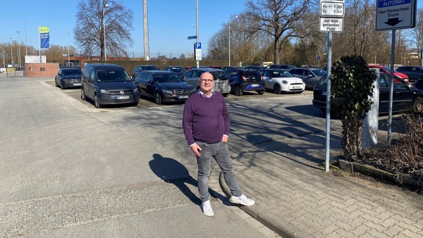 Hunderte Parkplätze in Wolfenbüttel in Gefahr? Stadt gibt klare Antwort