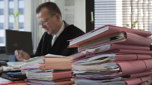 Weniger Fälle: Warum Strafverfahren beim Amtsgericht trotzdem viel länger dauern