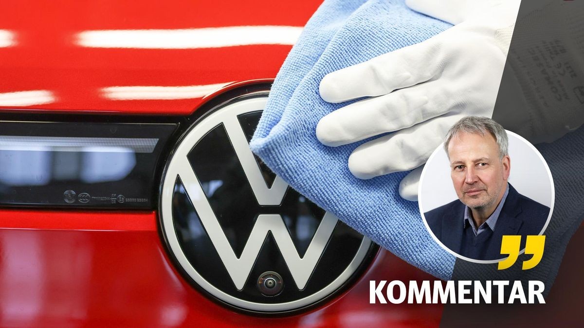 Kommentar Volkswagen Werk