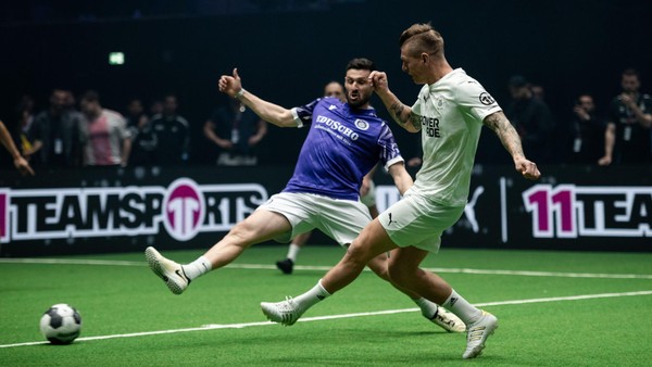 Hamburger Amateurclubs üben Kritik an Baller und Icon League