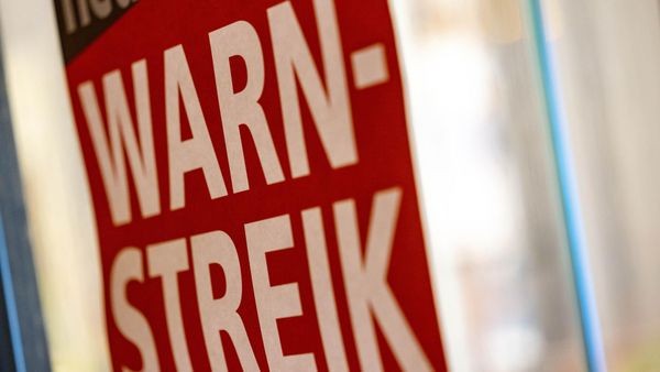 Warnstreik in Braunschweig: Teile des öffentlichen Dienstes legen Arbeit nieder